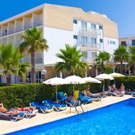 Js Sol De Can Picafort - Adults Only 